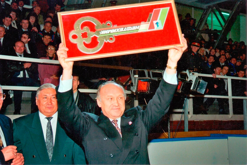 Гаяз Сахапов