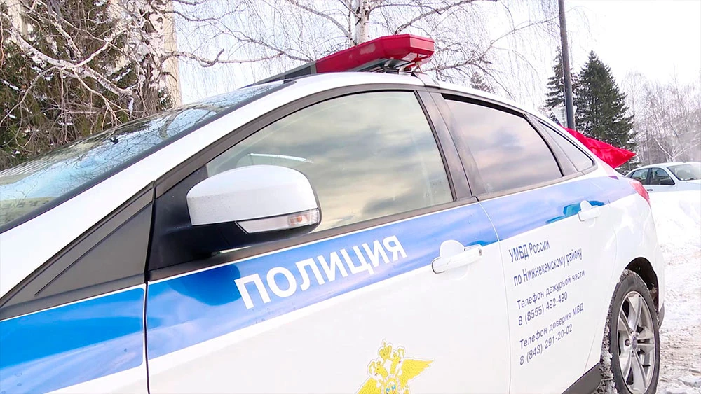 Автомобиль Госавтоинспекции