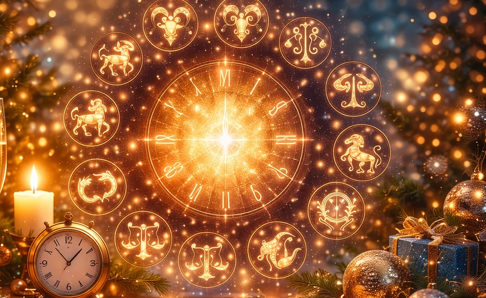 Весам и Девам стоит прислушаться: важный прогноз на 1 января 2026 года