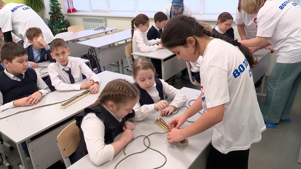 Мастер-класс по плетению браслетов выживания