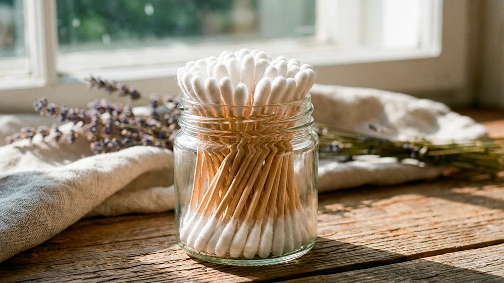 Ватные палочки