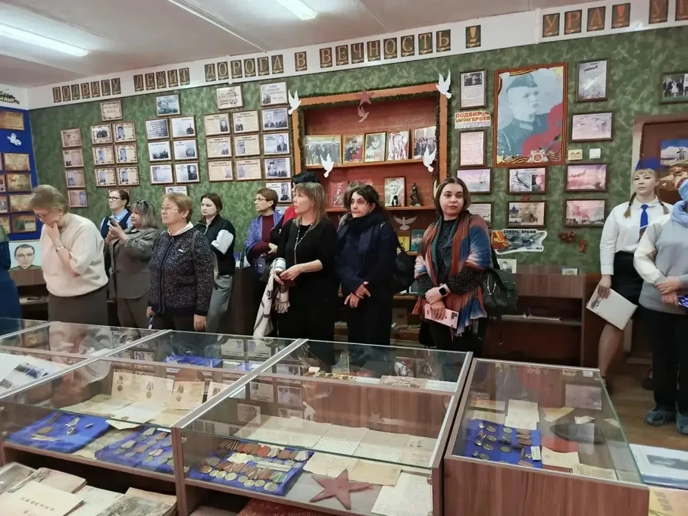 Семинар заместителей директоров по воспитательной работе