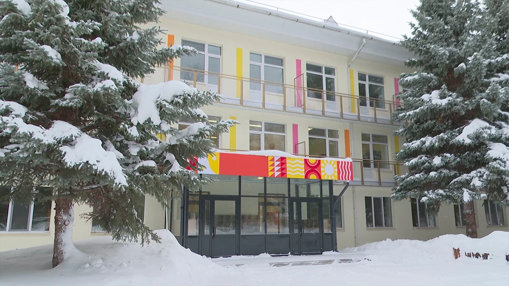 Лагерь Камский Артек в Нижнекамском районе