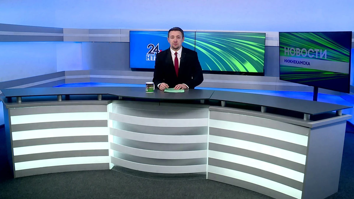 Новости Нижнекамска. Эфир 24.12.2025