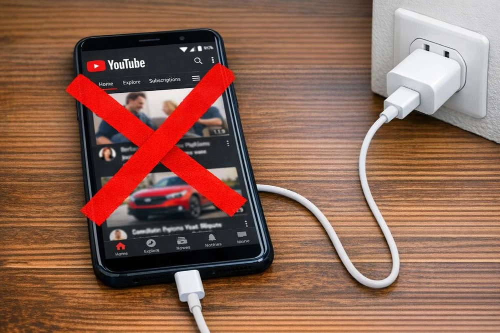 Фото к новости: Когда в России полностью отключат YouTube, рассказали в Госдуме