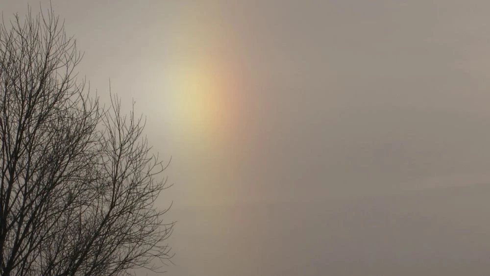 Зима в Татарстане