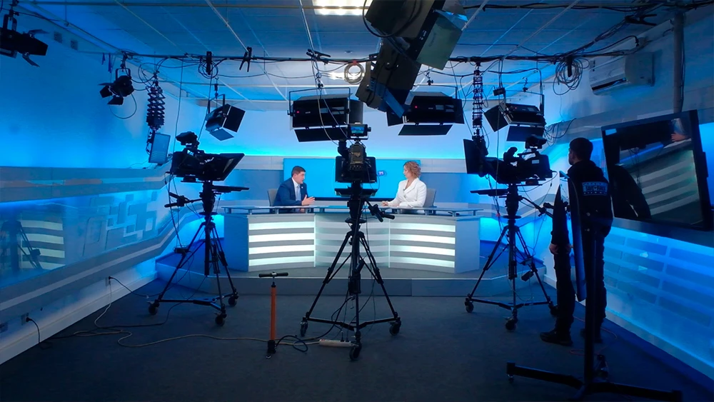 «Прямая связь» с главой НМР Радмиром Беляевым