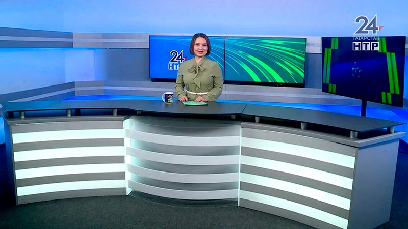 Яңалыклар. Эфир 25.12.2025