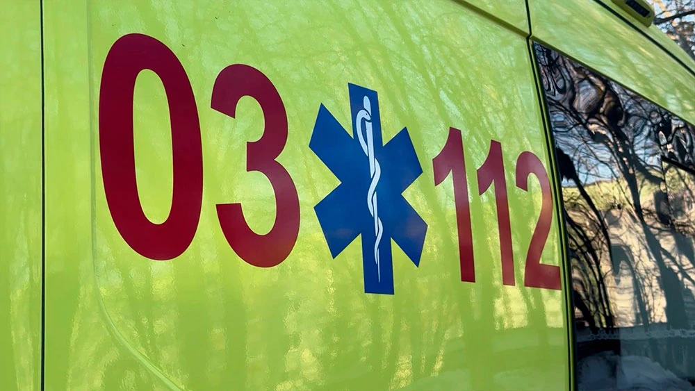 Автомобиль скорой помощи Нижнекамска