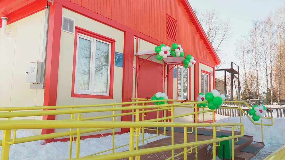 Фельдшерско-акушерский пунктов