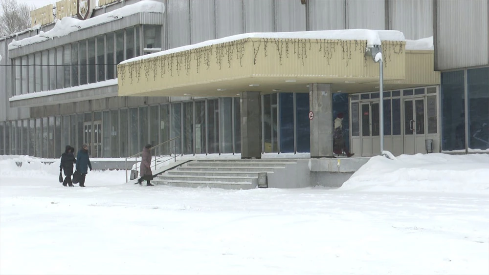 Нижнекамский автовокзал