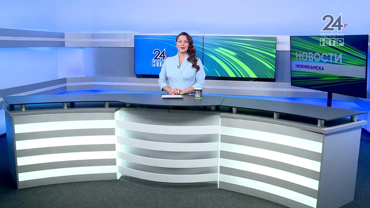 Новости Нижнекамска. Эфир 9.12.2025