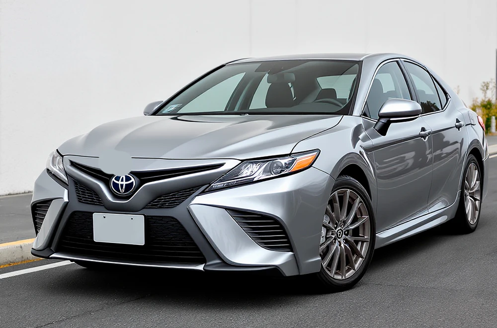 тойота автомобиль