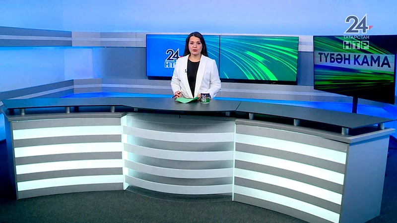 Яңалыклар. Эфир 19.12.2025