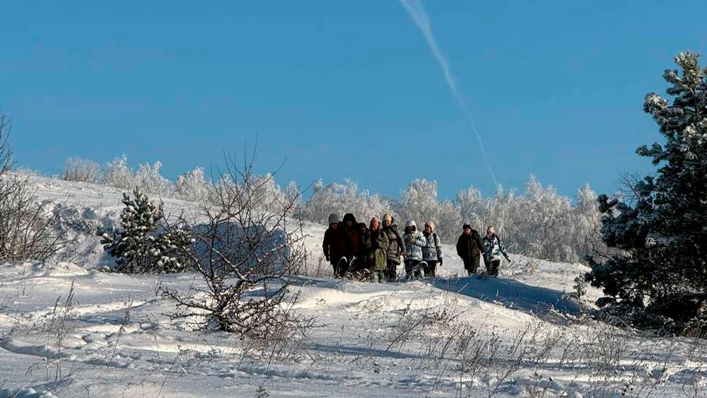 Волжская тропа Республики Татарстан