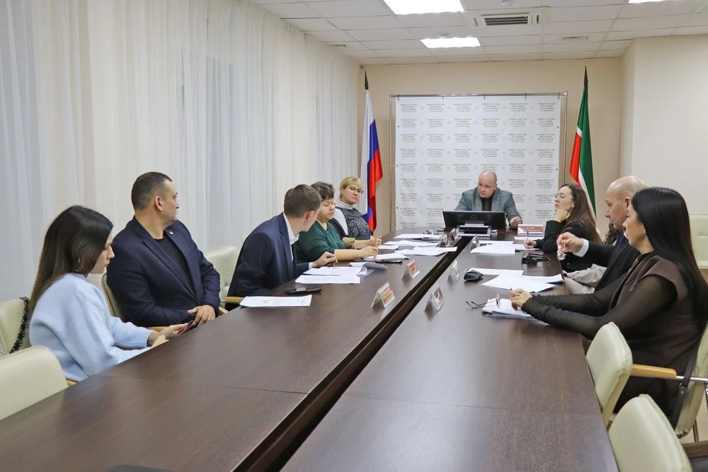 заседание рабочей группы Межведомственного координационного комитета по правовым вопросам