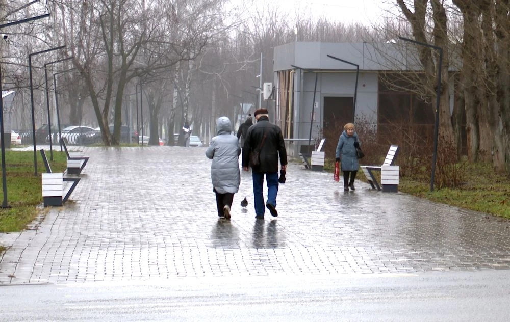 погода в Нижнекамске 1 декабря 2025