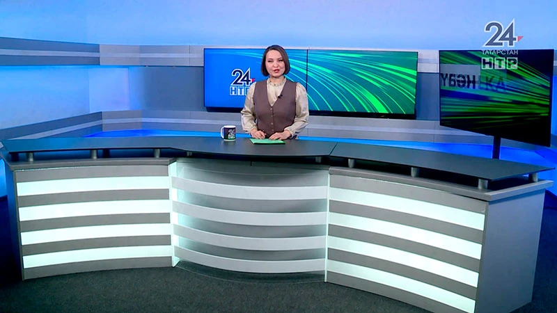 Яңалыклар. Эфир 24.12.2025