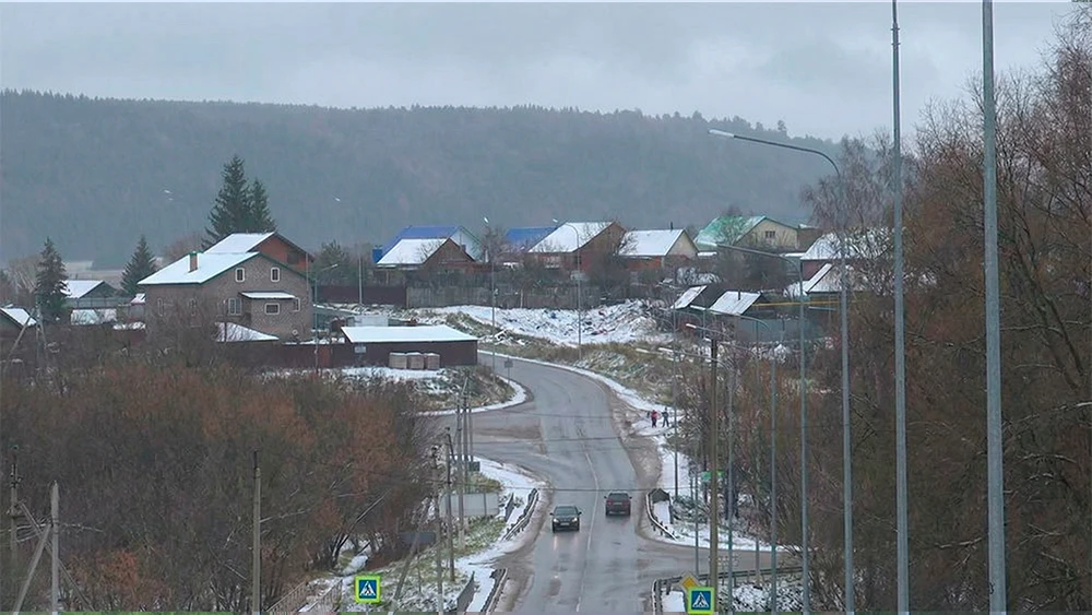 Село Шереметьевка в Нижнекамском районе