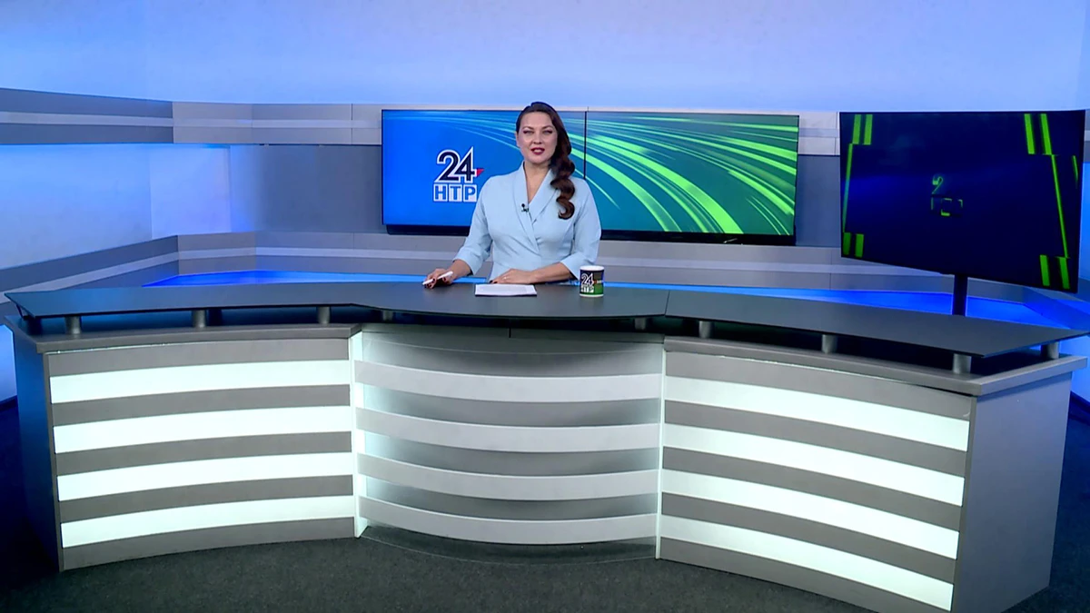 Новости Нижнекамска. Эфир 17.12.2025