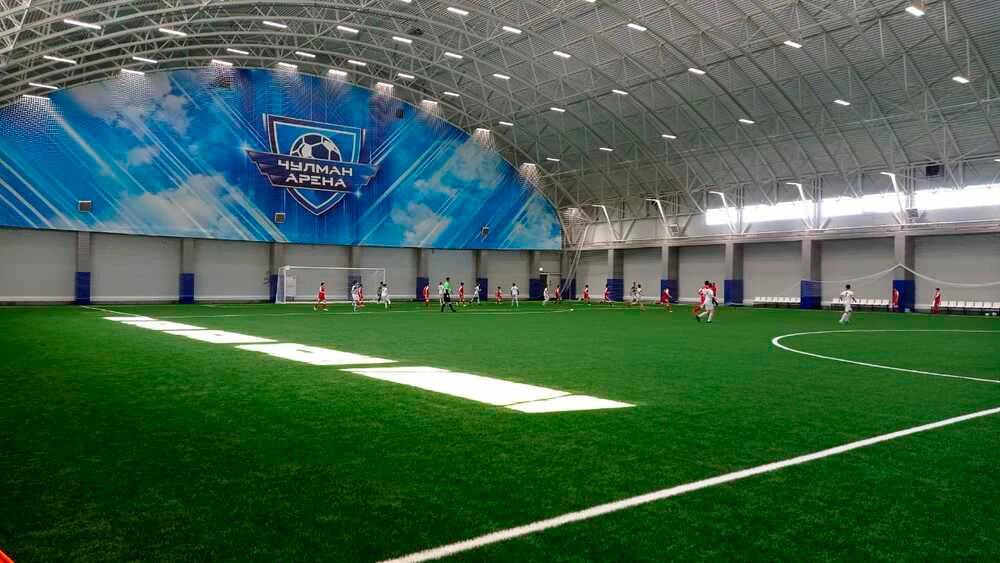 «Чулман-Арена» в Нижнекамске