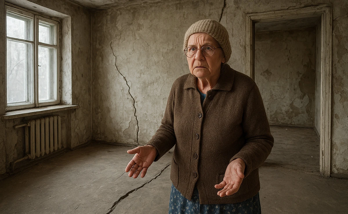 новая квартира