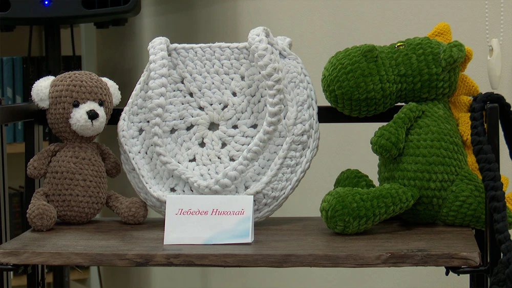 Творческий вечер «Дари любовь, твори добро»