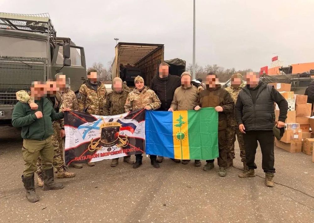 делегация из Нижнекамска навестила бойцов в зоне СВО