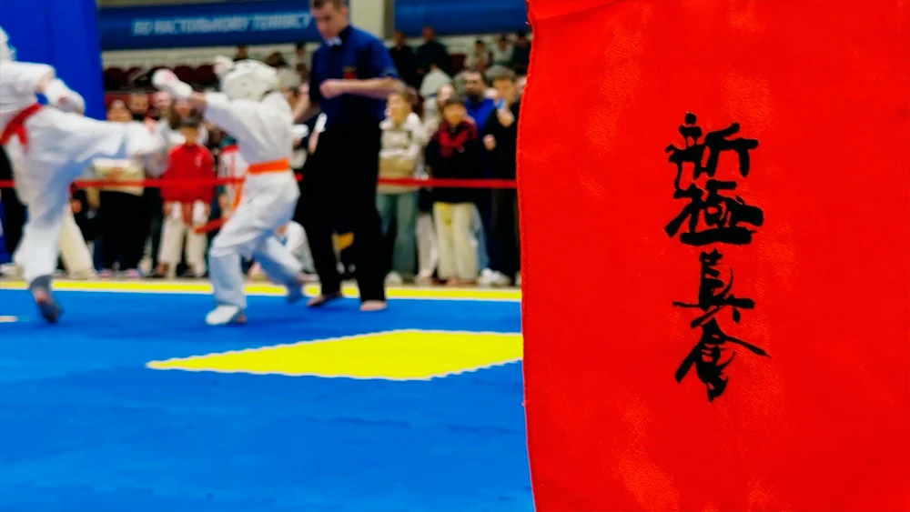 Международный турнир по каратэ киокусинкай «Казанский кремль» в Казани