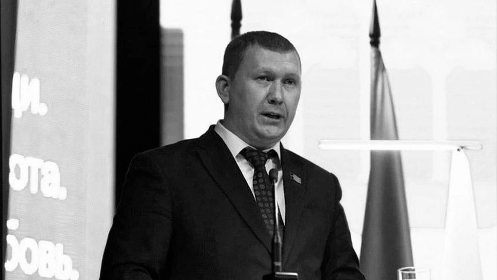 Погибший в ДТП глава Шереметьевского сельского поселения Владислав Никишин