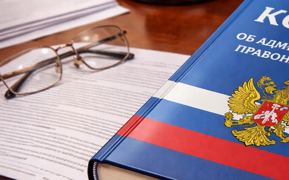 Кодекс РФ об административных правонарушениях КЗОТ