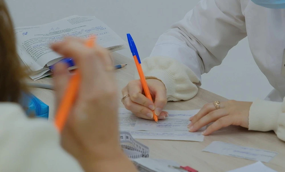 Неделя ответственного отношения к здоровью с 15 по 21 декабря