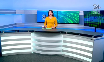 Яңалыклар. Эфир 9.12.2025 - телеканал НТР 24