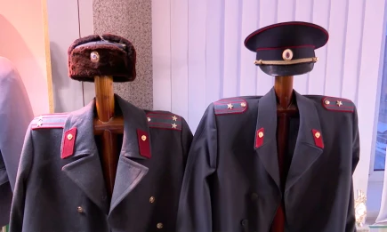 Бывшие руководители и ветераны собрались на 60-летие нижнекамского УВД - телеканал НТР 24