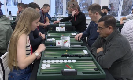 Успешный старт: 120 игроков, включая чемпиона мира, сразились за «Кубок Закамья» в Нижнекамске - телеканал НТР 24