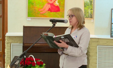 В Нижнекамске презентовали сборник писем матерей погибших бойцов - телеканал НТР 24