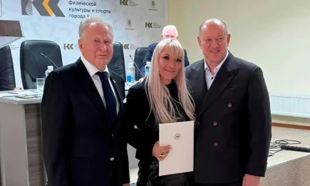 Тренер по лёгкой атлетике из Нижнекамска стала лучшей в Татарстане - телеканал НТР 24