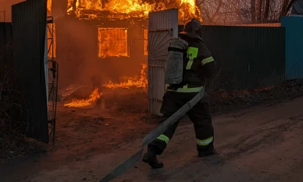 Пожарная статистика Нижнекамска: меньше возгораний, больше жертв - телеканал НТР 24