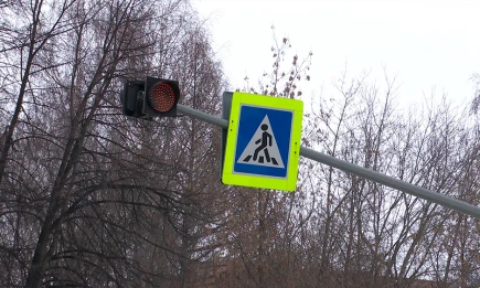 Каждое второе ДТП с пешеходом в Нижнекамске произошло на «зебре» - НТР 24