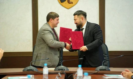 Между Нижнекамском и Якутском подписан меморандум о сотрудничестве - НТР 24