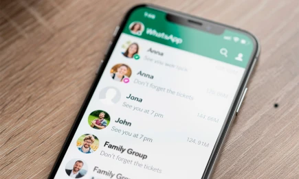 WhatsApp* отреагировал на ограничение работы в России - телеканал НТР 24