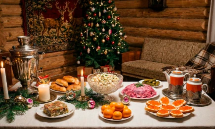 Татарстанцам рассказали сколько хранятся разные блюда с новогоднего стола - телеканал НТР 24