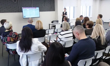 Нижнекамским бизнесменам рассказали о налоговых изменениях - телеканал НТР 24