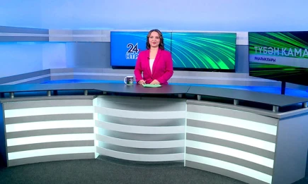Яңалыклар. Эфир 4.12.2025 - телеканал НТР 24