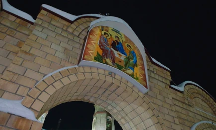 Рождественские ночные службы пройдут в 16 храмах Нижнекамского района - телеканал НТР 24