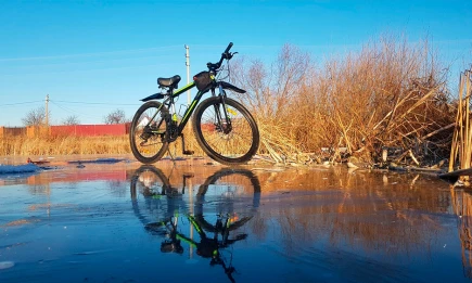 Синоптики предупреждают о гололедице на дорогах Татарстана - НТР 24