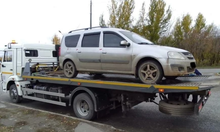 Тарифы на эвакуацию и хранение автомобилей в Татарстане поднимут с 1 января - НТР 24