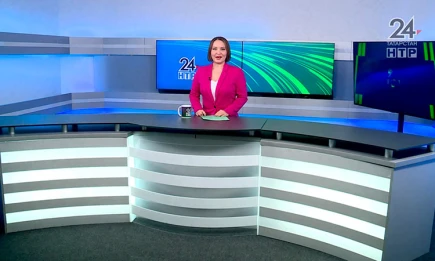 Яңалыклар. Эфир 23.12.2025 - телеканал НТР 24