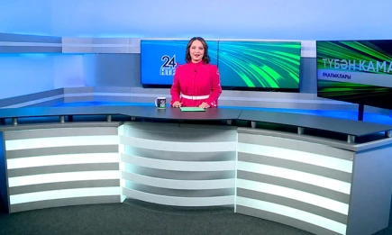 Яңалыклар. Эфир 1.12.2025 - НТР 24