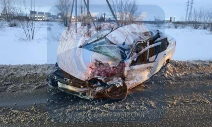 При столкновении легковушки и фуры в Челнах погиб мужчина - телеканал НТР 24